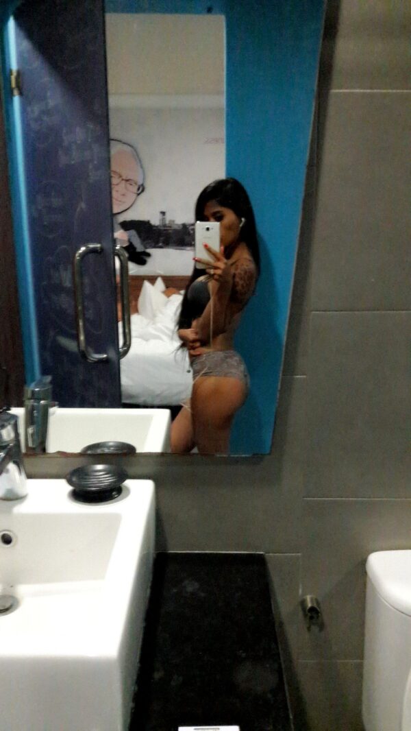 Exotic Stunning Girl With A Tattoos - Image 5