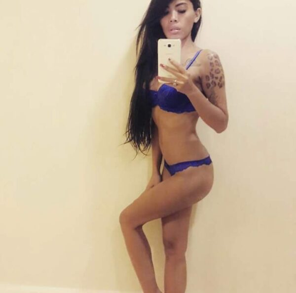 Exotic Stunning Girl With A Tattoos - Image 4