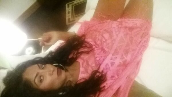 Horny Khadijah