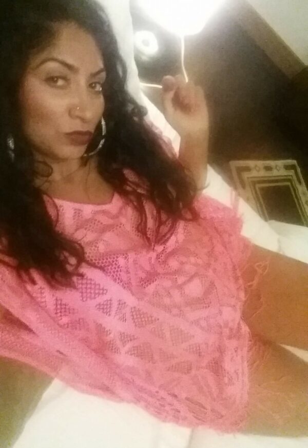 Horny Khadija