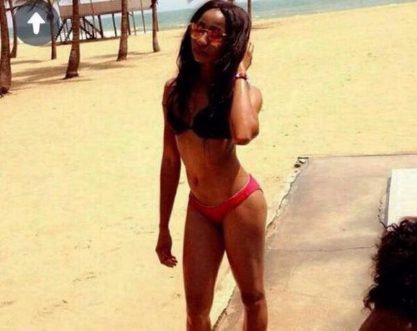 Ebony Hottie Koko