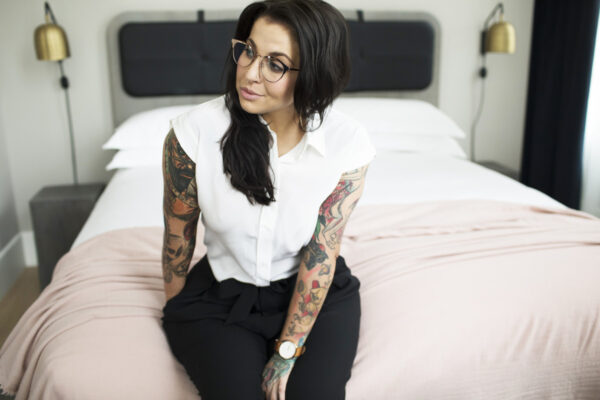 Jocelyn Mae - NYC - Image 4