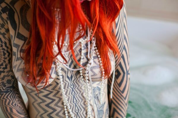 Tattooed Temptress Miss Tallula - Image 5