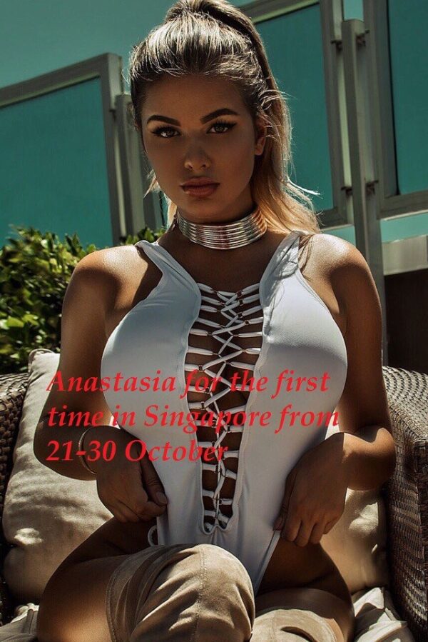ANASTASIA For The First Time On The Site - - Image 3
