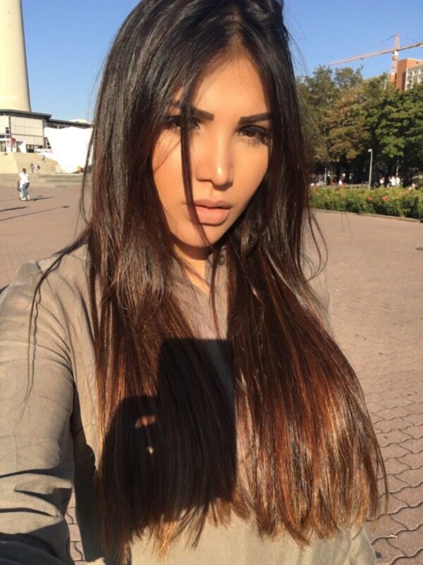 Shirin Young Brazilian Model - Image 2
