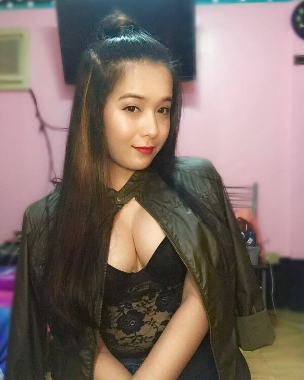 Real Japanese-Filipina Girl