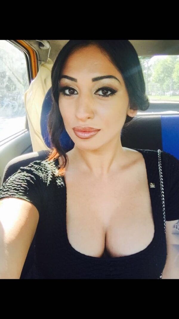 SONIA Mix Arabic Big Natural Boobs - Image 3