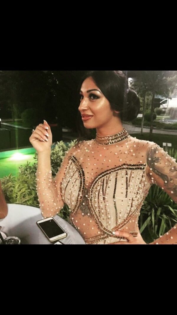 SONIA Mix Arabic Big Natural Boobs - Image 4