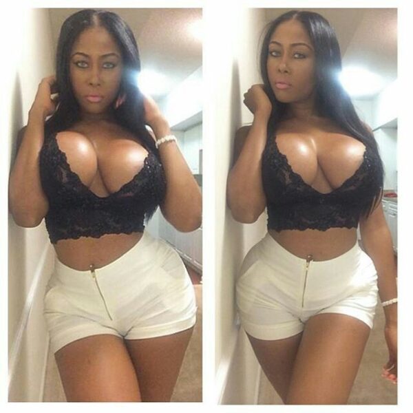 Bahamian curvy
