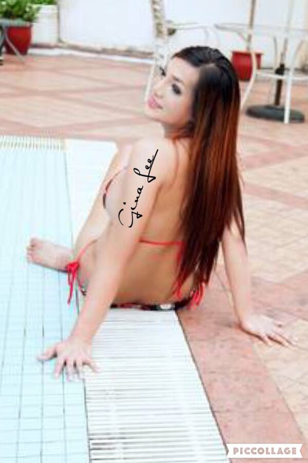 Ts Gina Lee The Red Horse Cock of Asia - Image 3