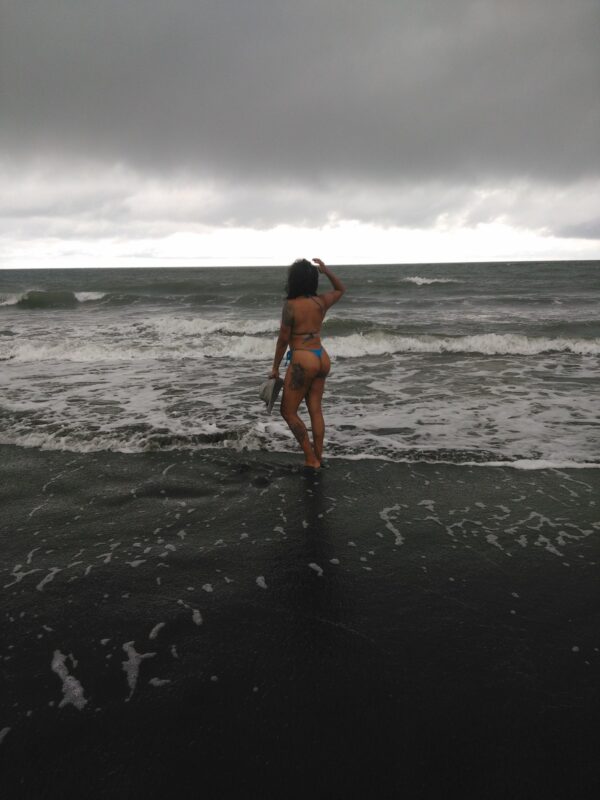 P A Ebony Andrea