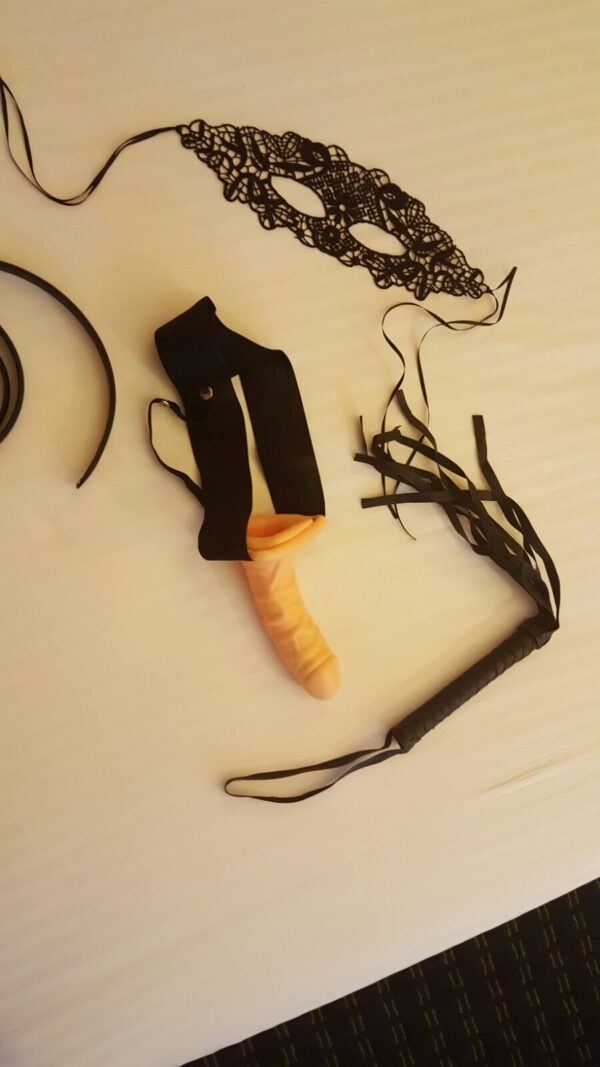NEW ANGEL VALERY+MISTRESS+STRAPON - Image 3
