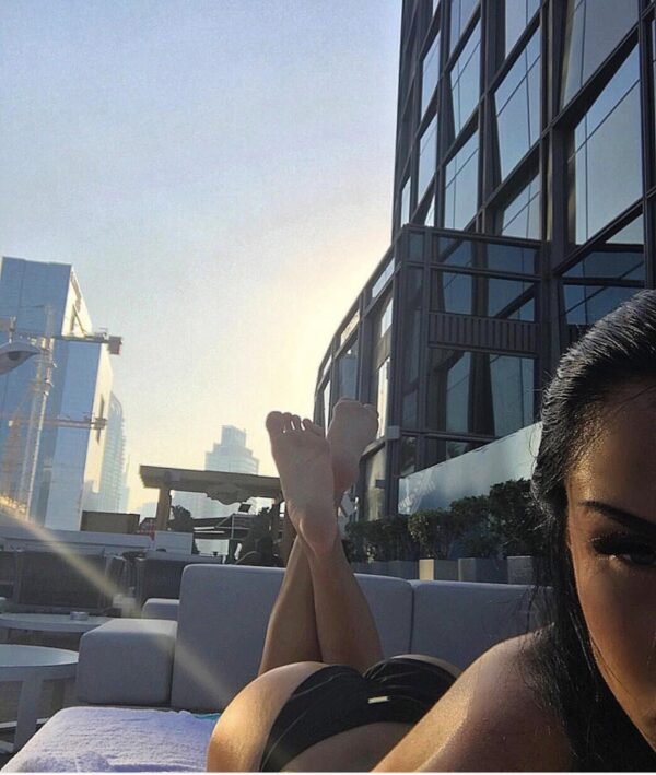Dubai Models Top Level