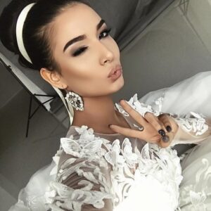 Mila from Ukraine