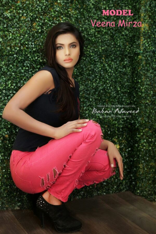Veena Mirza
