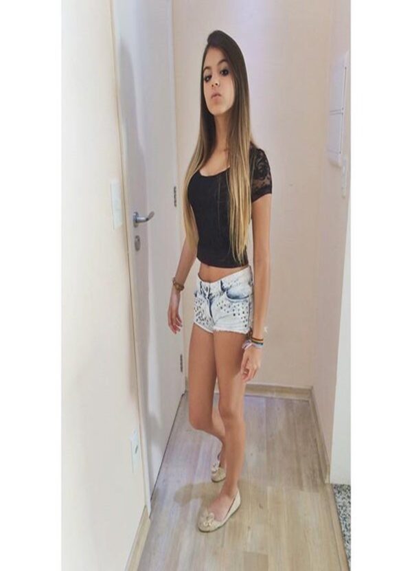 Young College Cutie Petra - Image 5