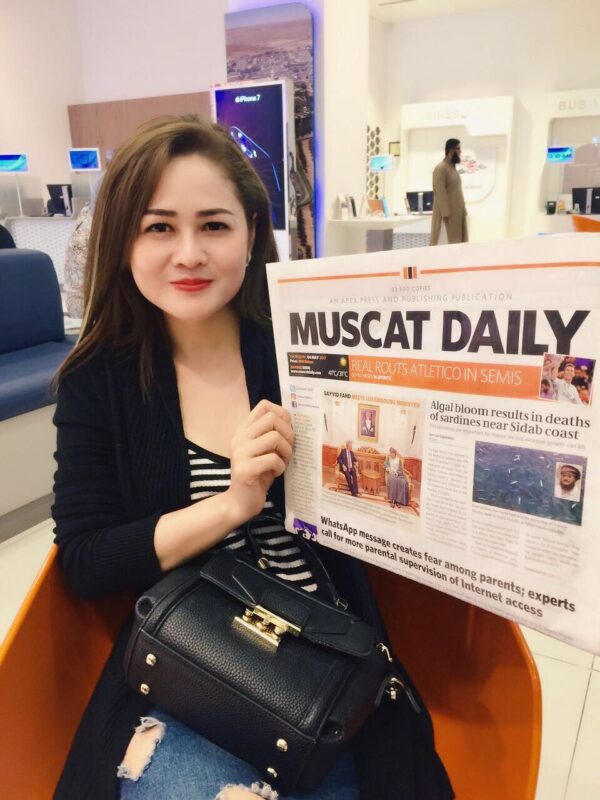 What S New For Muscat - Image 2