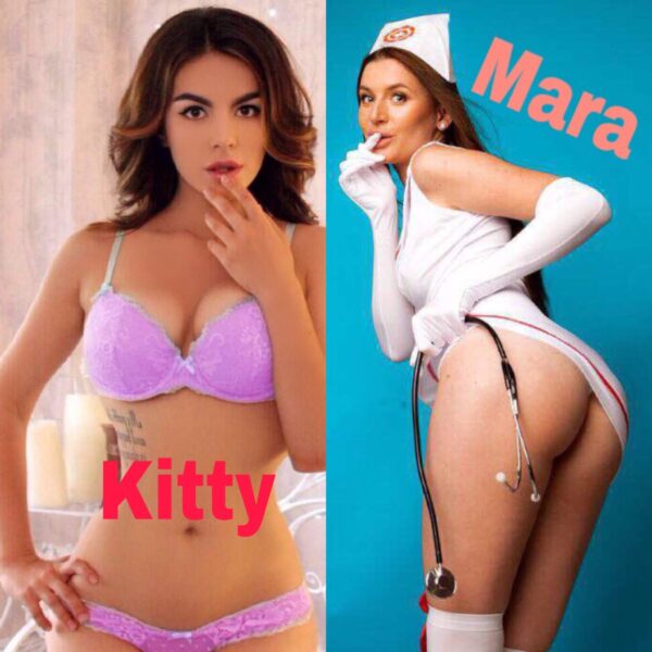 Available In Dubai Sexy Kitties