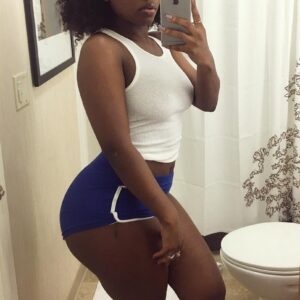Ebony Girls