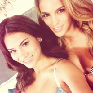 Alina And Marta