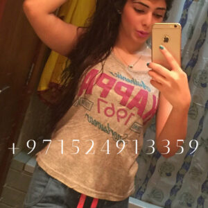 Busty Escort Dubai