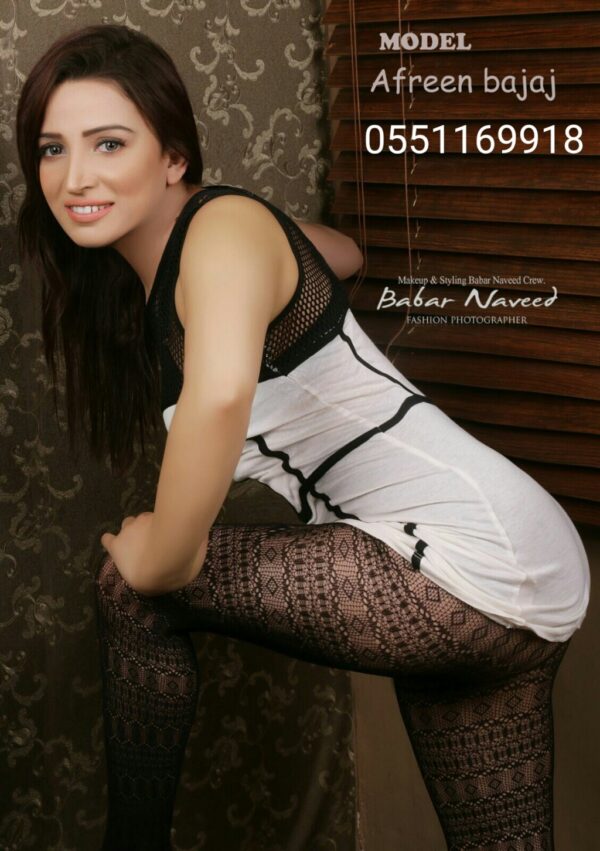 Afreen Bajaj Call Girl Here