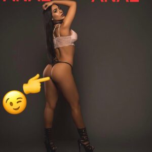 ZARA ANAL LOVE