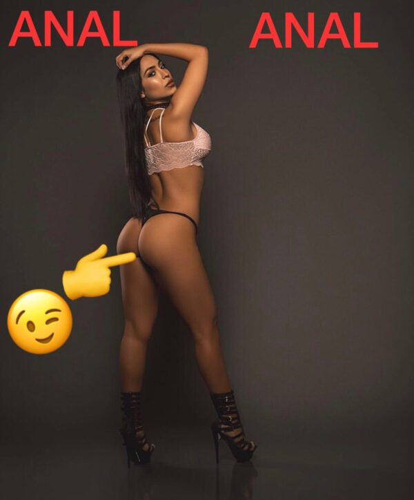 ZARA ANAL LOVE