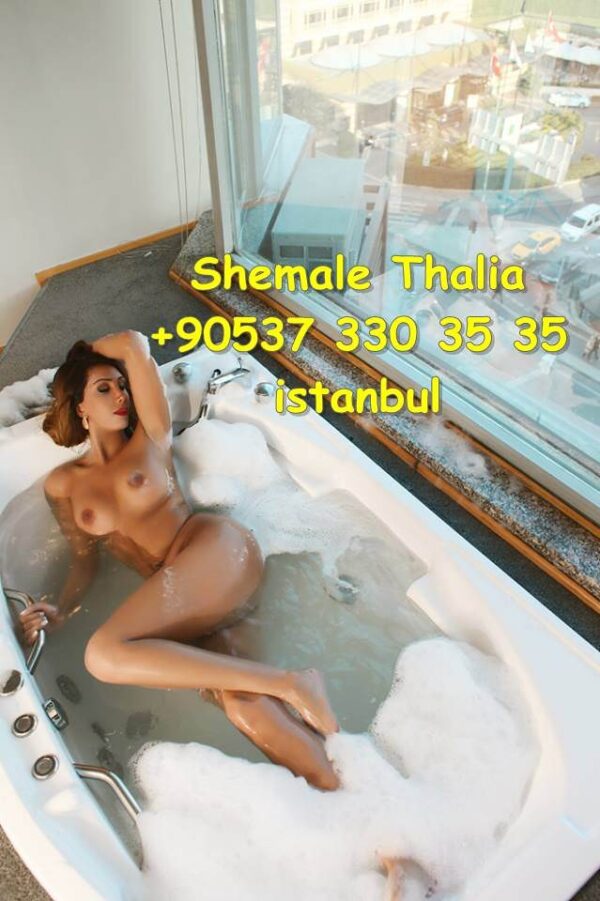Shemale Thalia In Istanbul - Image 2