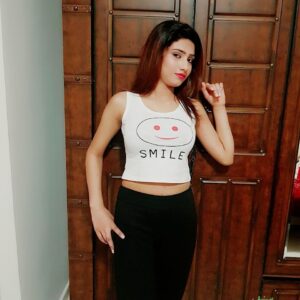 Anushri Indian Model