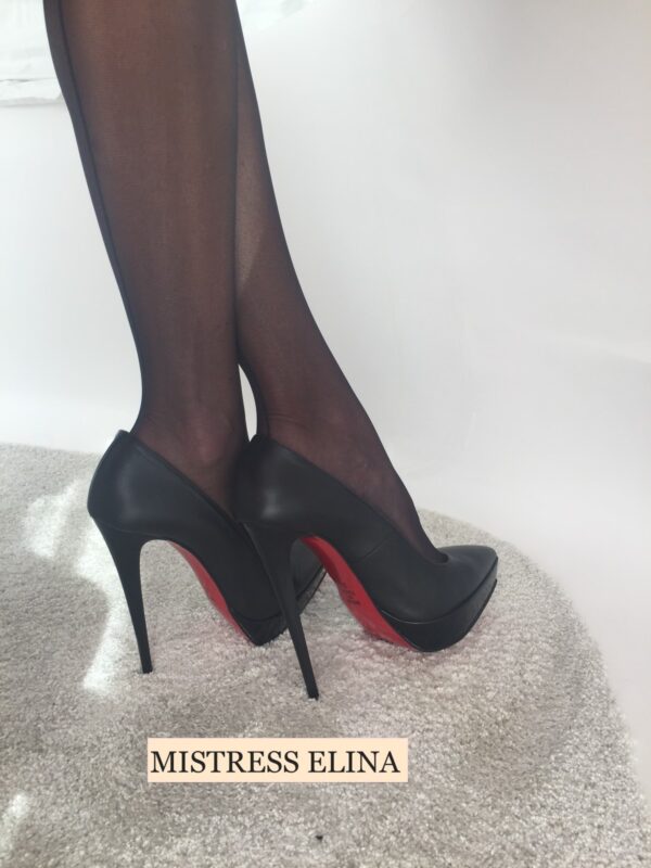 MISTRESS ELINA FROM EUROPE - Image 2