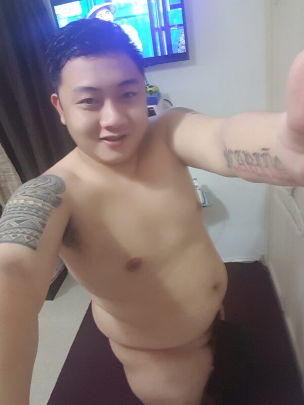 Chubby Man