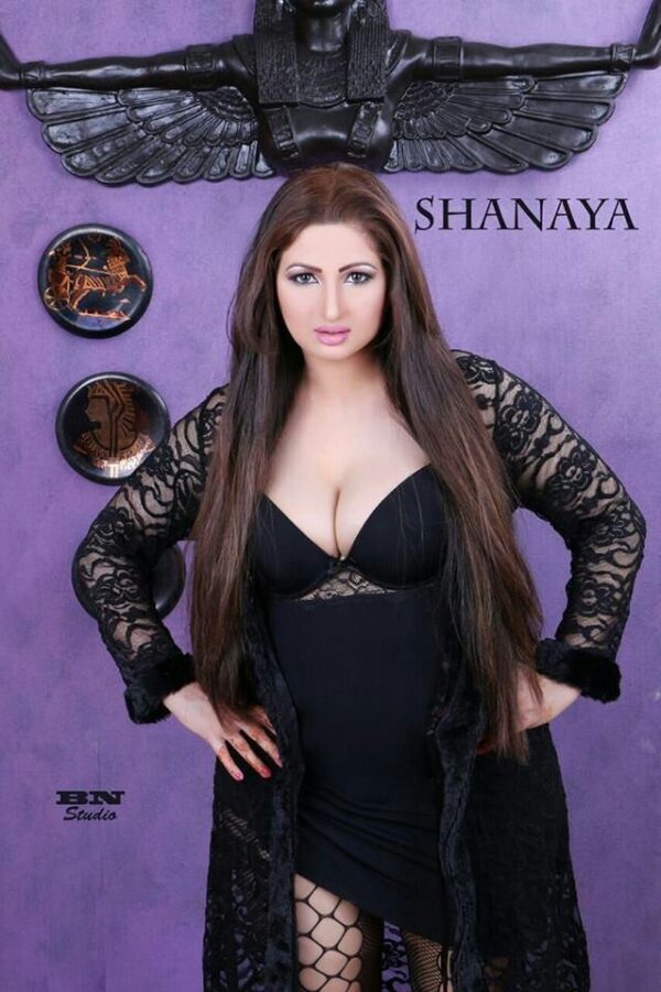 SHANAYA-indian Model