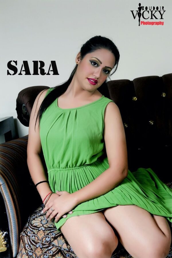 SARA-PAKISTANI-Model