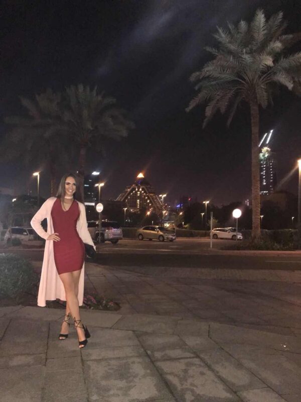Eva Russian Escort In Hong Kong - Image 3