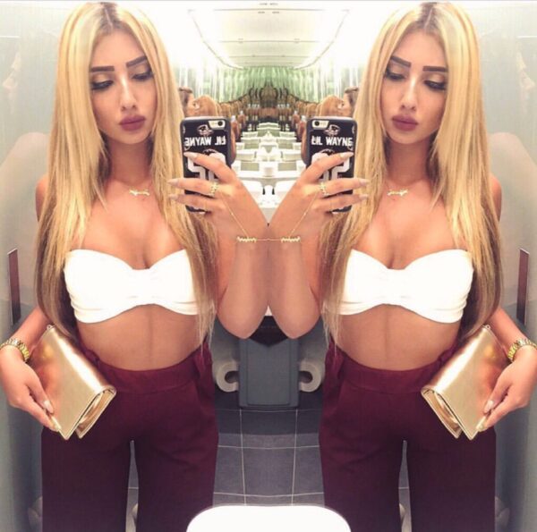 JASMIN from LEBANON - Image 4