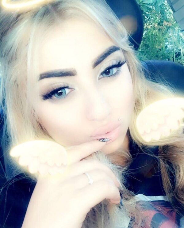 JASMIN from LEBANON - Image 2