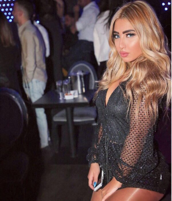 JASMIN from LEBANON - Image 3