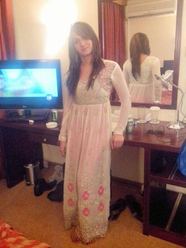 Kanwal-Pakistani Model