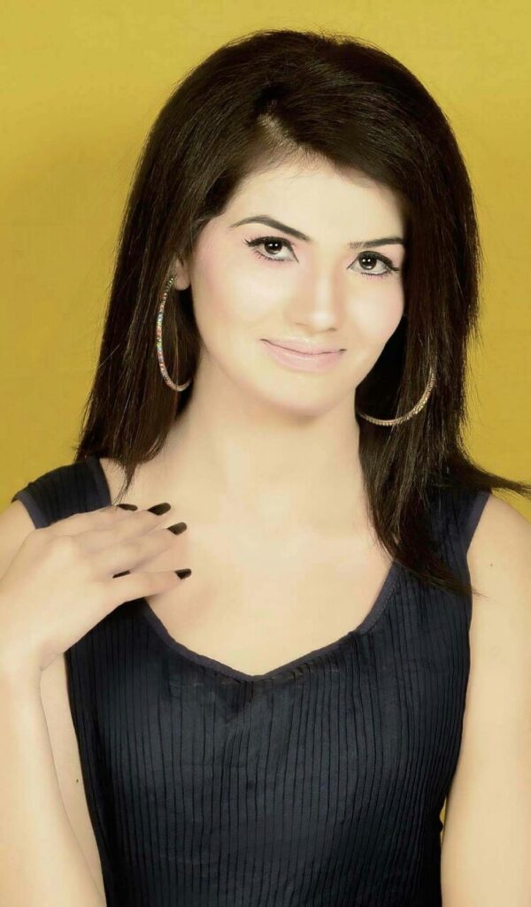 Mahira Model