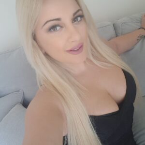 New Sexy Blonde ALESSIA