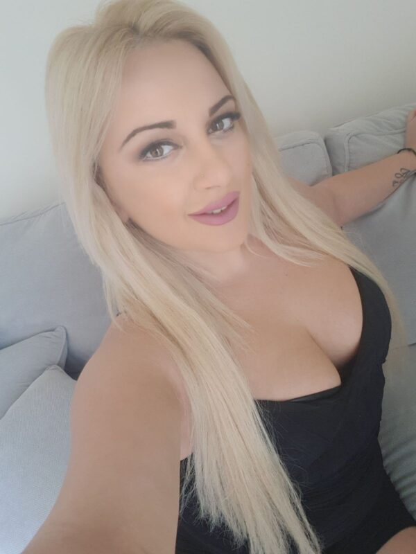 New Sexy Blonde ALESSIA