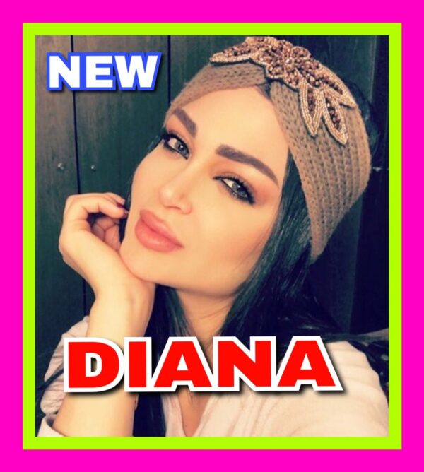 DIANA from GEORGIA