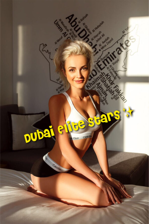 BARBIE - DUBAI ELITE STARS - VIDEO