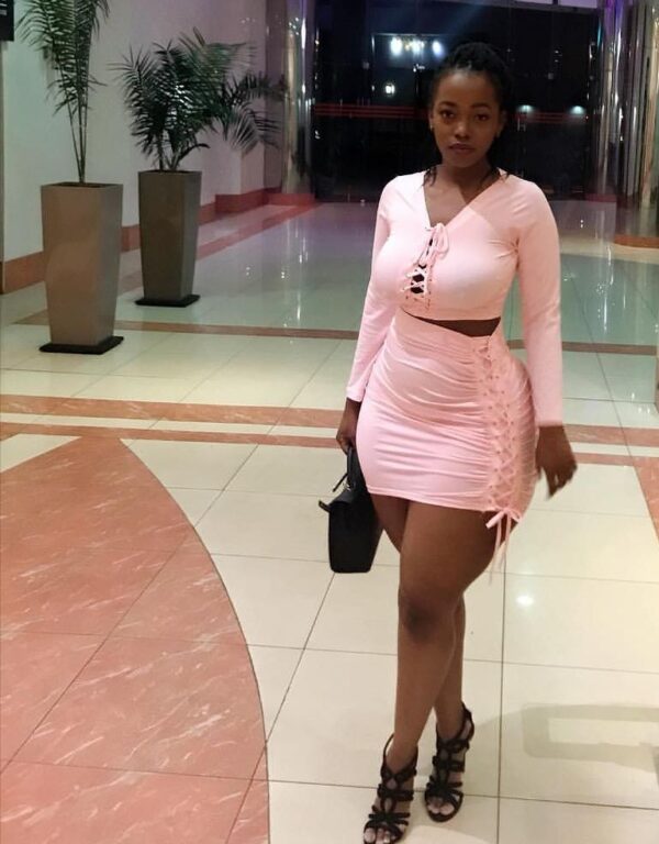 Sexy Curvy Black Girl 93878423 - Image 3