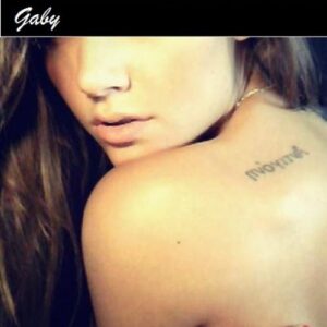 Magnifique Gaby
