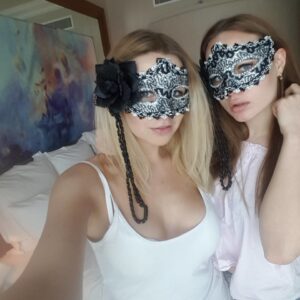 Luxury DUO Vika Nika