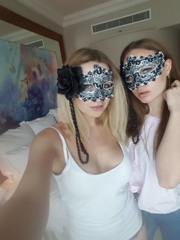 Luxury DUO Vika Nika