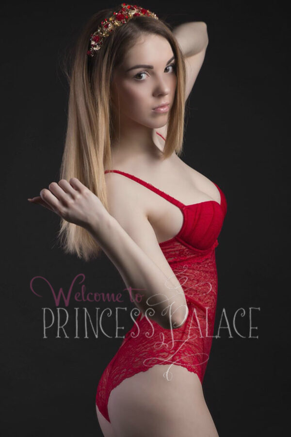 LINA New Young Princess