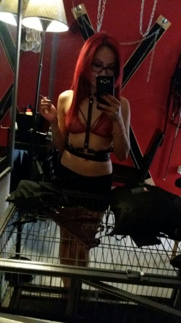 Mistress Rsula Dominatrix - Image 2